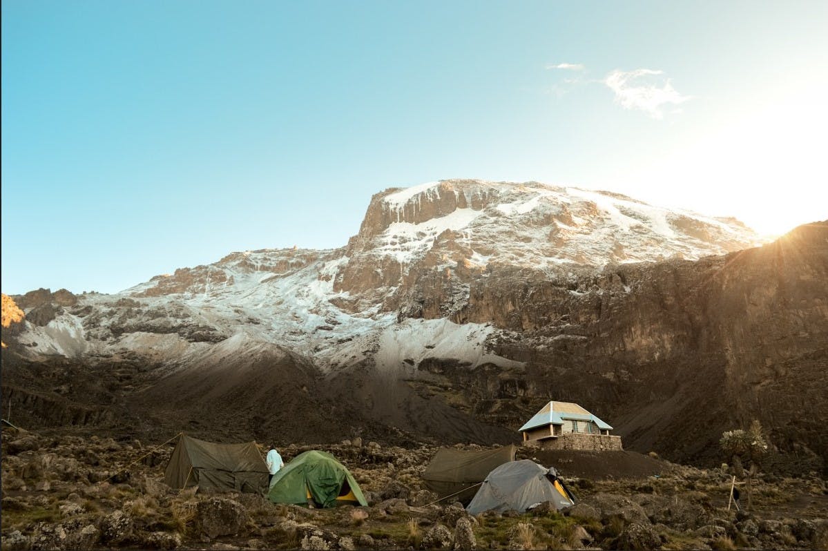5 Days Mount Kilimanjaro Marangu Route