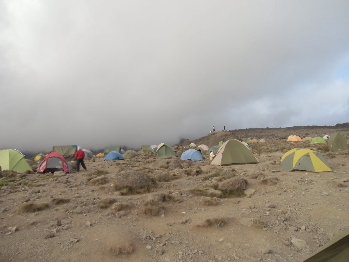 6 Days Mount Kilimanjaro Machame Route