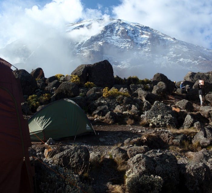 7 Day Climbing Kilimanjaro via the Machame Route