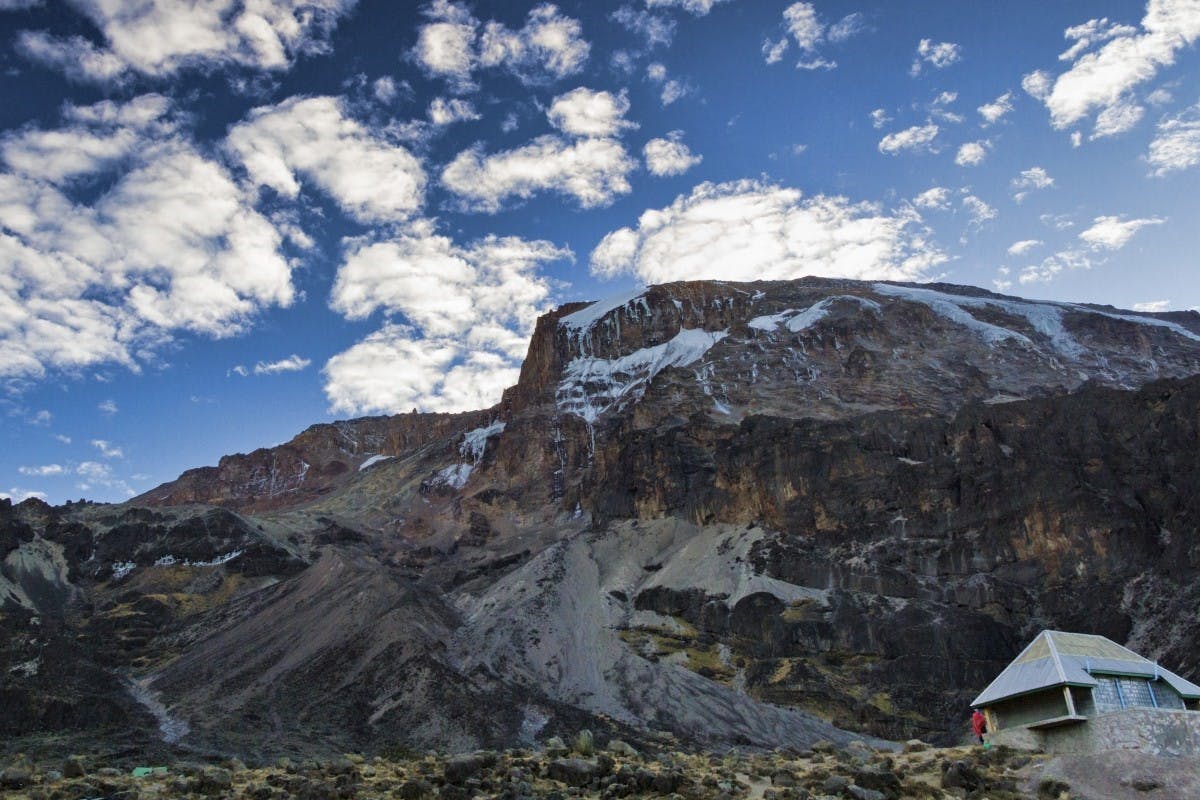 9 Days Kilimanjaro Climb - Lemosho Route