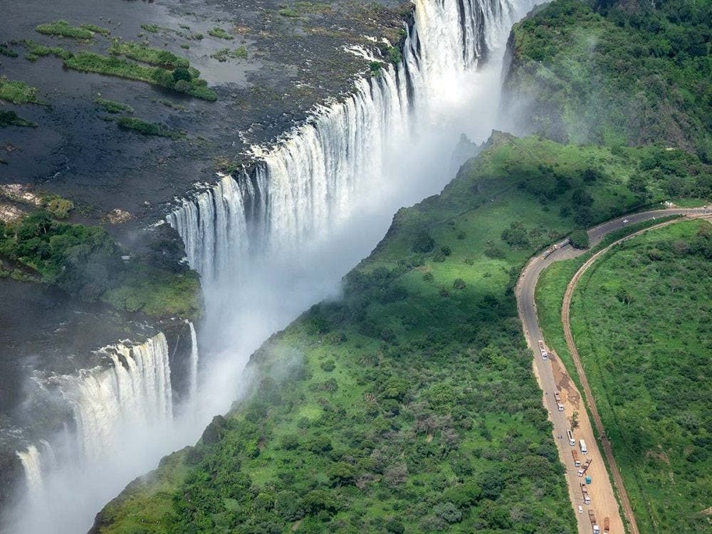 6-Days Kruger-Zambezi Safari & Victoria Falls