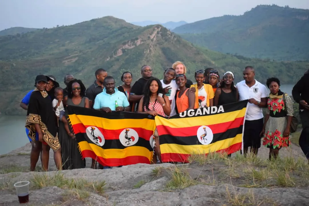 Ugandan Travelers